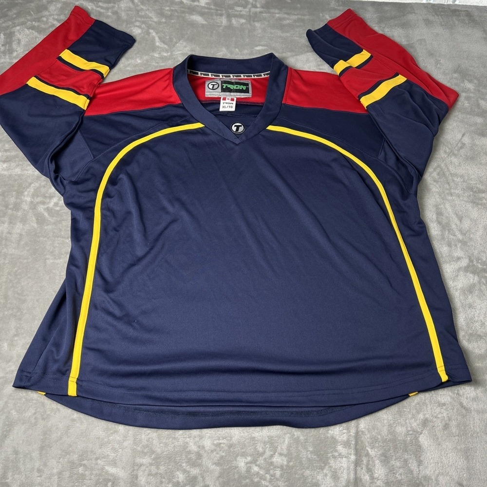Tron Canada practice hockey jersey men's XL
